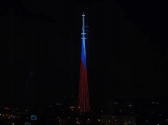 Астраханцам рекомендовали посматривать на телебашню вечером 9 декабря