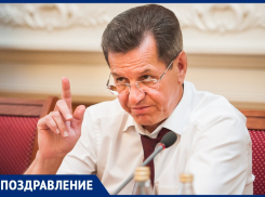 Александр Жилкин отмечает день рождения 