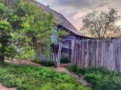 В селе Черный Яр пьяный астраханец зарезал свою 64-летнюю знакомую