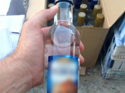Полицейские во время рейдов нашли 27 литров паленого алкоголя