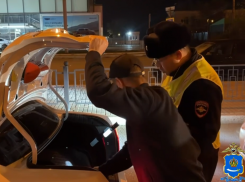 Задержанные в Астрахани водители не побоялись сесть за руль неисправного авто