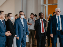 Галерея почётных профессоров АГУ пополнилась новыми лицами