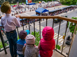 Стартовал фотоконкурс «Астрахань в буре эмоций»