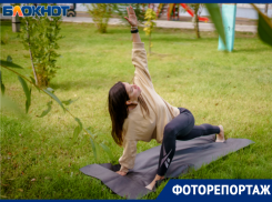 День фитнеса и женского здоровья: кто они, спортивные астраханки 