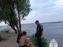 В Астраханской области утонул турист на глазах у друзей