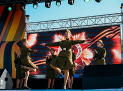 В астраханских дворах вновь выступят фронтовые бригады