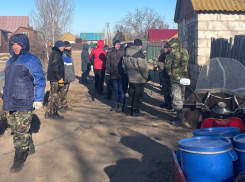 Благодаря астраханской прокуратуре в селе из 2300 жителей появилась вода