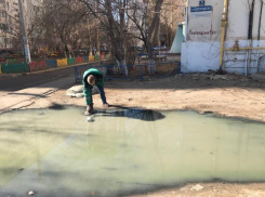За год астраханцы направили Росприроднадзору более 400 жалоб на канализационные прорывы
