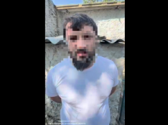 В Астраханской области поймали иностранца с крупной партией наркотиков