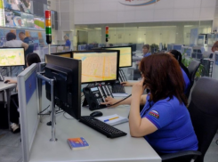 За пять месяцев астраханцы позвонили в Службу «112» полмиллиона раз