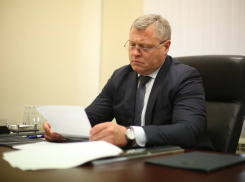Губернатор Игорь Бабушкин провел прием граждан по проблемным вопросам