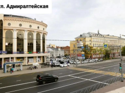 В Астрахани завершили ремонт улицы Костина и отрезка дороги на Адмиралтейской
