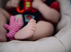 Две многодетные астраханки стали мамами в десятый раз