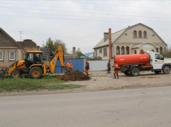 «Астрводоканал» приступил к отключению должников от холодного водоснабжения