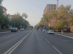 В Астрахани водитель «Лады» сбил девочку на переходе у школы