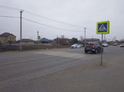 В Астрахани усилят дорожную безопасность на улице 1-я Виноградная