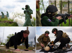 В Астрахани наградили победителей регионального этапа «Зарницы 2.0»