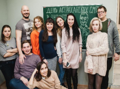 В Астрахани прошел «День независимости СМИ»