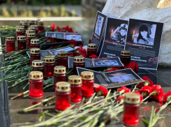 В Астрахани почтили память детей – жертв войны на Донбассе