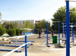 В Астрахани появится первая «умная» спортплощадка