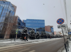 Во вторник в Астрахани продолжит идти снег: прогноз на 14 февраля