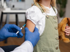 В Астраханскую область поставили партию вакцин от кори для детей