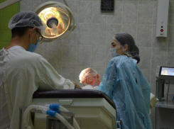 Благодаря нацпроекту в астраханском роддоме внедрили радиоволновую хирургию