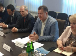 Генеральный консул Казахстана посетил астраханскую торгово-промышленную палату