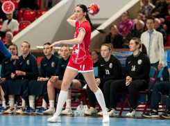 «Астраханочка» победила «Ставрополье» и вышла в четвертьфинал Кубка России