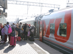 Пассажироперевозки на Приволжской железной дороге выросли и превзошли допандемийные показатели