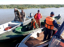 В Астраханской области на природе потерялись два туриста-пенсионера