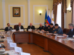 В Астрахани примут меры по защите населения в период весенних праздников