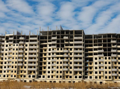 Последний незавершенный долгострой в Астрахани исключен из ЕРПО