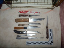 Пьяный астраханец ударил сожительницу кухонным ножом и вызвал ей скорую 