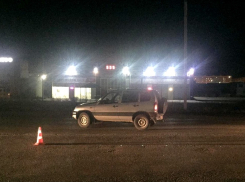 В Астрахани насмерть сбили пешехода