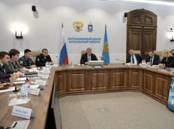 В Астрахани решили перенести место установки главной елки