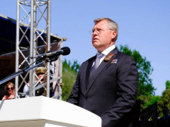 Игорь Бабушкин оказался на третьем месте в медиарейтинге глав регионов ЮФО