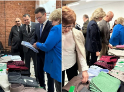 Туркменистан заинтересовался поставками своего текстиля в Астраханскую область