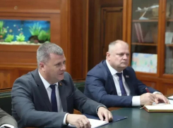 Посол Беларуси ознакомился с транзитным и агропромышленным потенциалом Астрахани