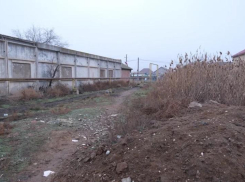 На пустыре под Астраханью появится новая спортплощадка
