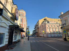 Погода в Астрахани приготовила сюрпризы