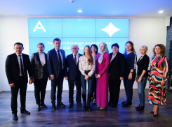 В Астрахани победители Национального чемпионата «Абилимпикс» получили награды