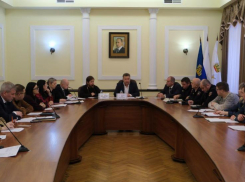 В Астрахани начали подготовку к праздникам Крещения Господня и Рождества Христова