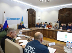 Астраханцы могут забрать свои вещи из разрушенной пятиэтажки