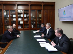 Губернатор: Астраханская область обладает уникальным судостроительным потенциалом