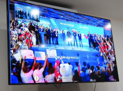 ЦИК РФ: половина проголосовавших астраханцев отдала свои голоса «Единой России»