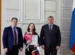 В Астраханской области наградили школьников-исследователей