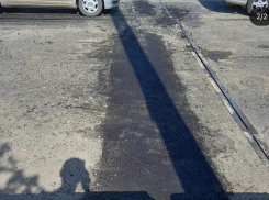 Шов залатали: астраханские власти отчитались за ремонт моста через Царев  