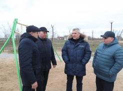 Михаил Богомолов поручил провести газ в черноярский детский сад до 25 ноября