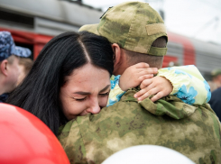 Девять мобилизованных многодетных отцов вернули в семьи в Астраханской области